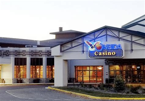 oneida casino reservations.